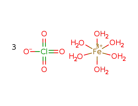 hexaaquairon(III) perchlorate
