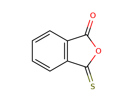 3-thioxo-3H-isobenzofuran-1-one