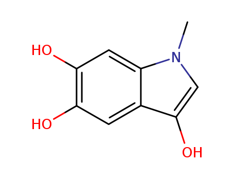 5,6-dihydroxy-1-methyl-2H-indol-3-one