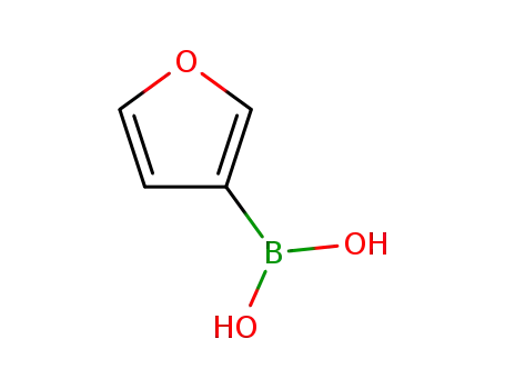 3-Furanboronic acid 55552-70-0