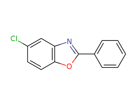 Benzoxazole, 5-chloro-2-phenyl-