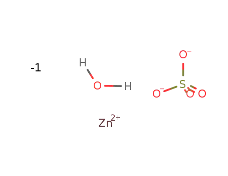 zinc(II) sulfate hydrate