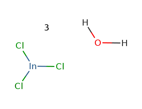 indium trichloride trihydrate