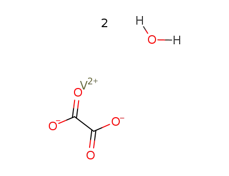 vanadium(II) oxalate dihydrate