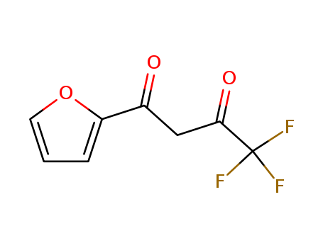 1,3-Butanedione,4,4,4-trifluoro-1-(2-furanyl)-
