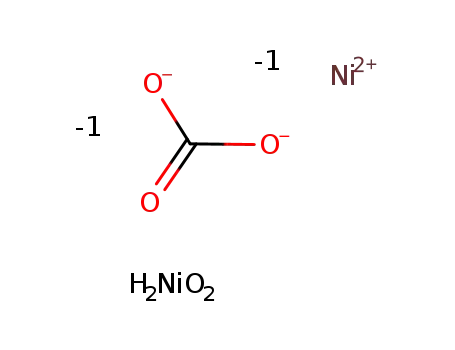 nickel hydroxocarbonate