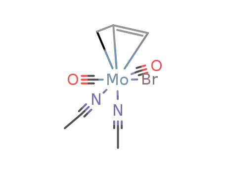 Mo(allyl)(carbonyl)2(acetonitrile)2(bromide)