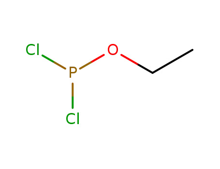 phosphorodichloridous acid ethyl ester