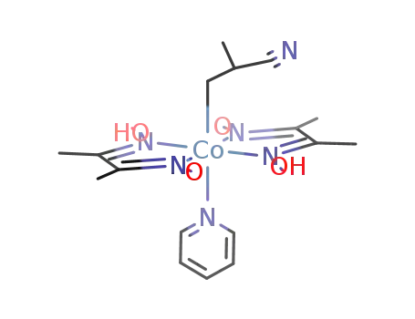 β-cyanopropylpyridinatocobaloxime
