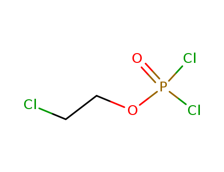 2-Chloroethylphosphoryl Dichloride