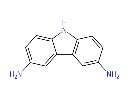3,6-Diaminocarbazole CAS NO.86-71-5