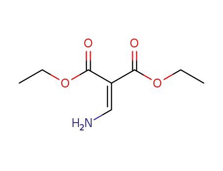 Molecular Structure of 6296-99-7 (DIETHYL AMINOMETHYLENEMALONATE)