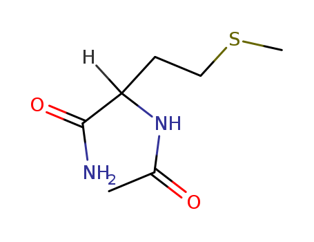 N-ACETYL-DL-MET NH2
