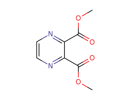 pyrazine-2,3-dicarboxylic acid dimethyl ester