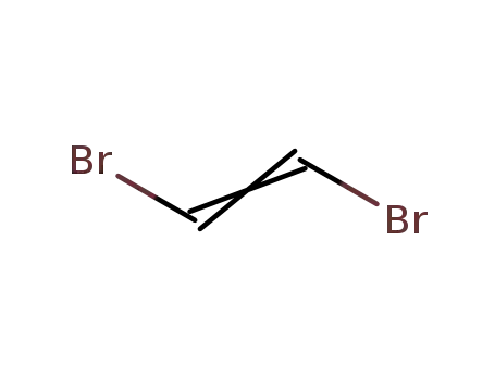 Molecular Structure of 540-49-8 (1,2-Dibromoethylene)