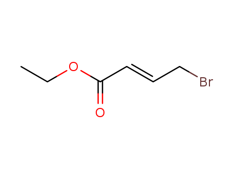Factory Supply Ethyl 4-bromocrotonate