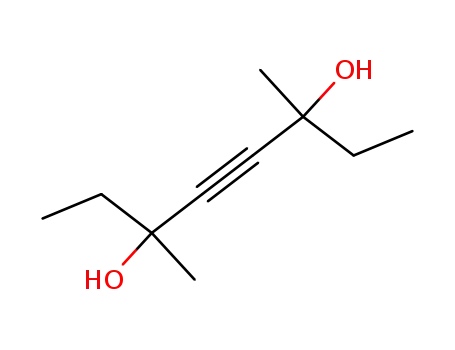 3,6-dimethyl-oct-4-yne-3,6-diol