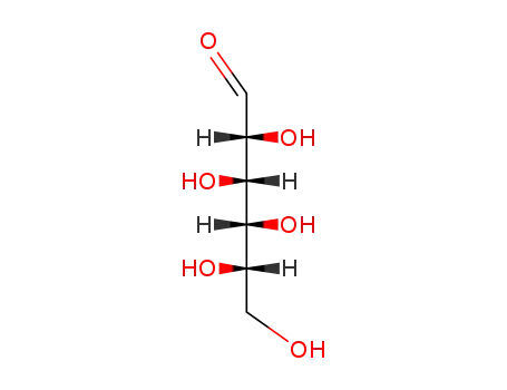 Molecular Structure of 5934-56-5 (L-(-)-IDOSE)