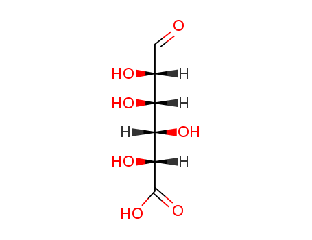 1986-15-8,L-gulopyranuronic acid,