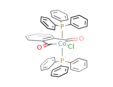(phthaloyl)bis(triphenylphosphino)(chloro)cobalt
