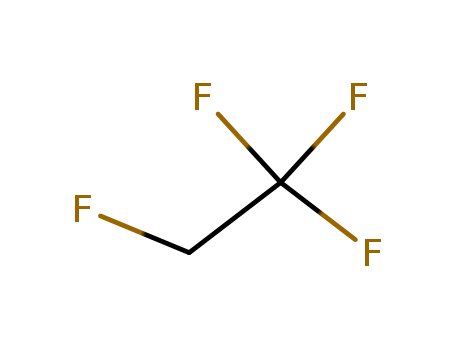 811-97-2 1,1,1,2-Tetrafluoroethane