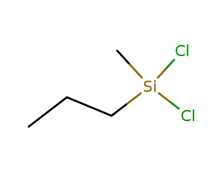 dichloromethyl-n-propylsilane