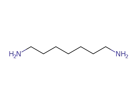 Molecular Structure of 646-19-5 (1,7-DIAMINOHEPTANE)
