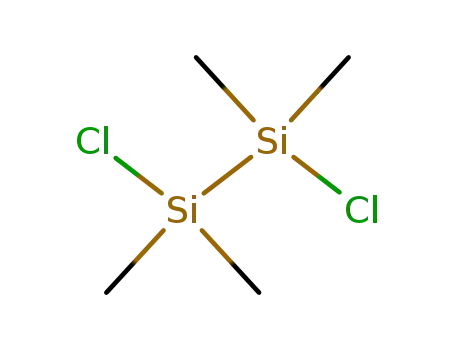 1,2-dichloro-1,1,2,2-tetramethyldisilane