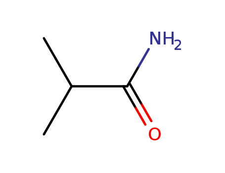 Propanamide, 2-methyl-(563-83-7)