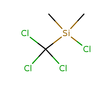 Silane, chlorodimethyl(trichloromethyl)-