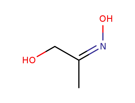 1-hydroxy-2-propanone oxime
