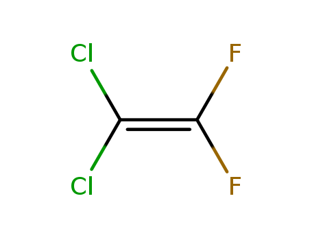Ethene,1,1-dichloro-2,2-difluoro-(79-35-6)