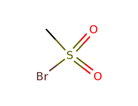 Methanesulfonyl bromide