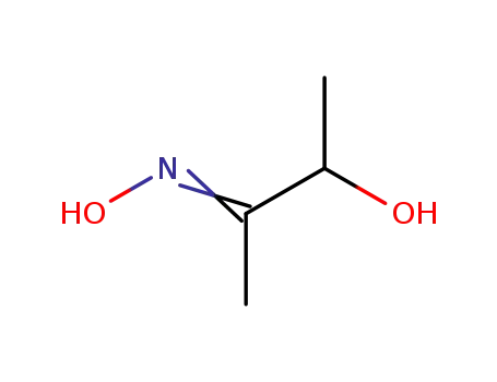 3-hydroxybutan-2-one oxime