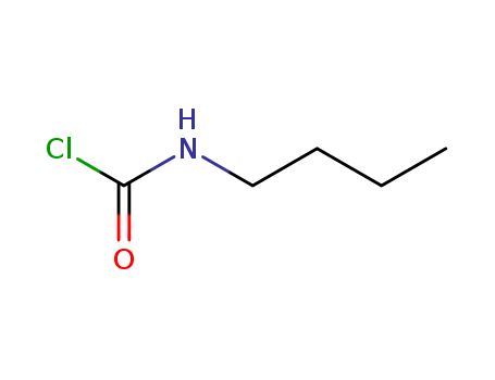 Carbamic chloride, butyl-