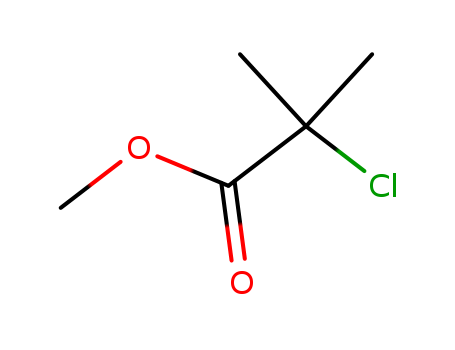 methyl 2-chloro-2-methylpropanoate