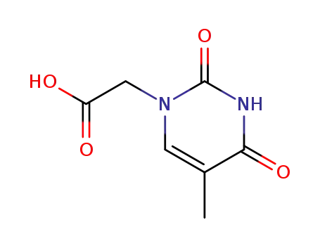 thymidyl acetic acid