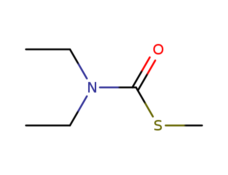 S-Methyl N,N-Diethylthiocarbamate
