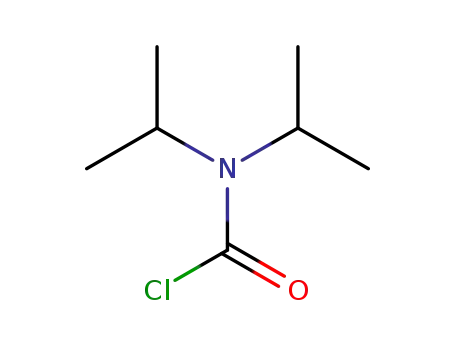 N,N-Diisopropylcarbamoyl chloride, 98% 19009-39-3