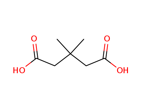 3,3-Dimethylglutaric acid