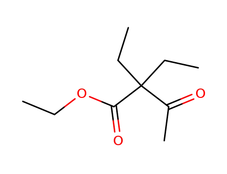 ethyl 2,2-diethyl-3-oxobutanoate
