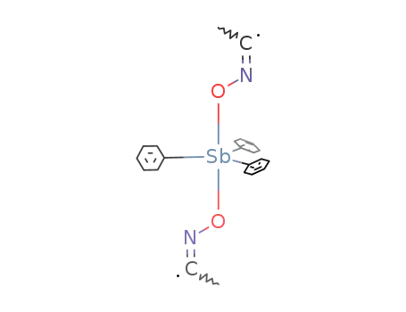 triphenylantimony dimethylglyoximate