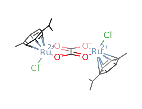 μ-oxalato-bis[(η6-p-cymene)chlororuthenium(II)]