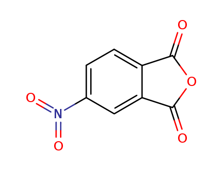 1,3-Isobenzofurandione, 5-nitro-(5466-84-2)