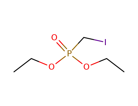Phosphonic acid,P-(iodomethyl)-, diethyl ester