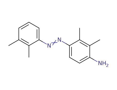 4-(2,3-dimethyl-phenylazo)-2,3-dimethyl-aniline