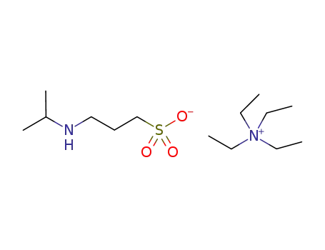 tetraethylammonium N-isopropyl-N-(3-sulfopropyl)amine