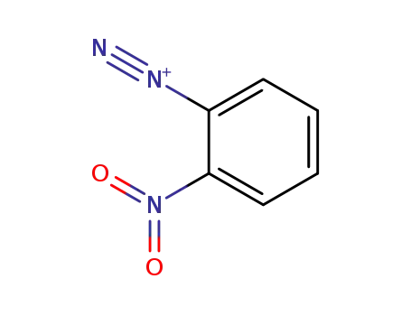 2-Nitrobenzenediazonium