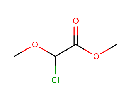 Methyl chloro-methoxy acetate