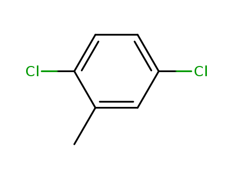 19398-61-9,2,5-DICHLOROTOLUENE,Toluene,2,5-dichloro- (8CI);1,4-Dichloro-2-methylbenzene;NSC 86117;